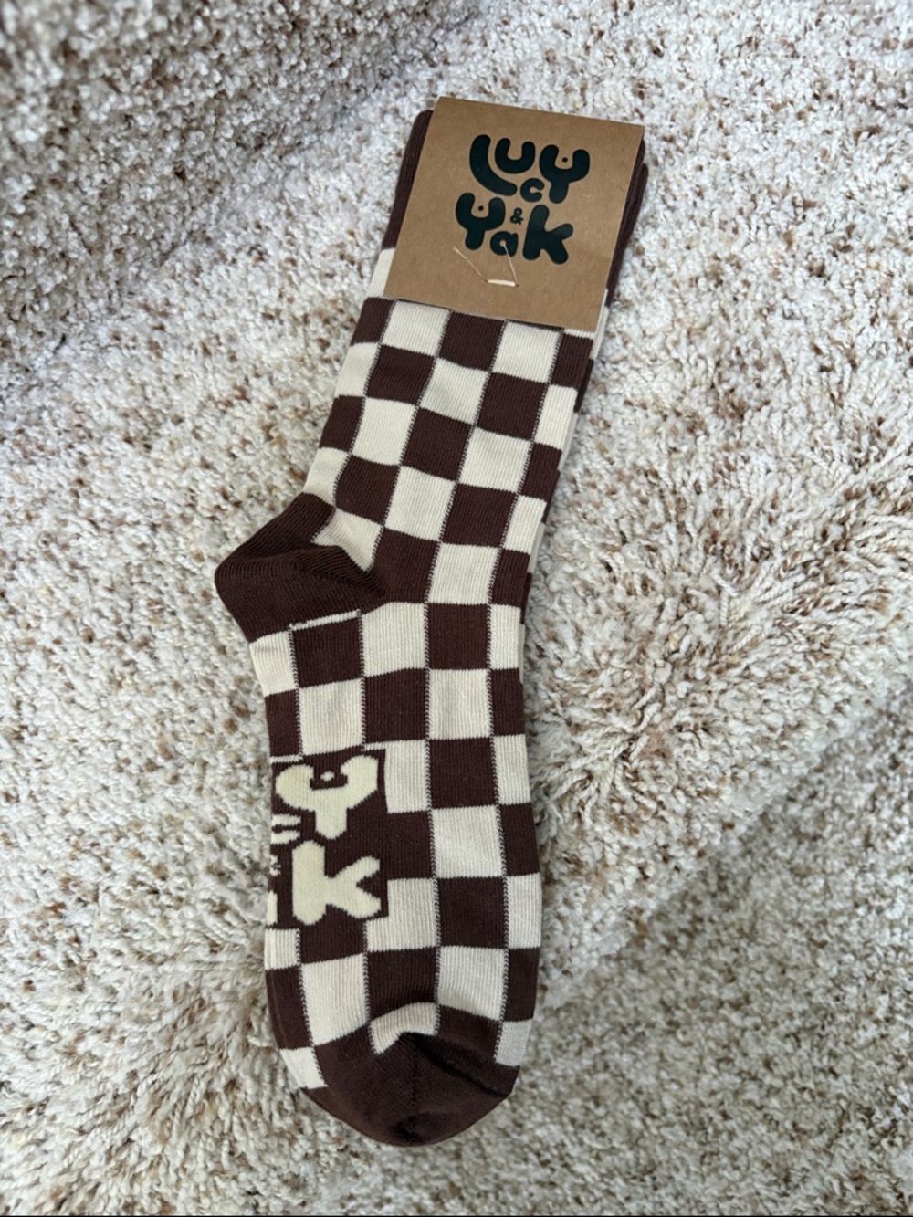 NWT Lucy & Yak socks
